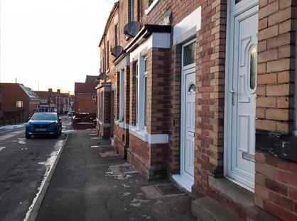 3 Bed Terraced House, France Street, S62