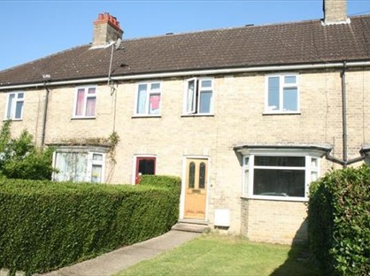 3 Bed Terraced House, Suez Road, CB1