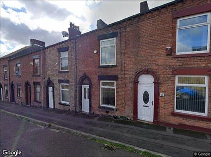2 Bed Terraced House, Granite Street, OL1