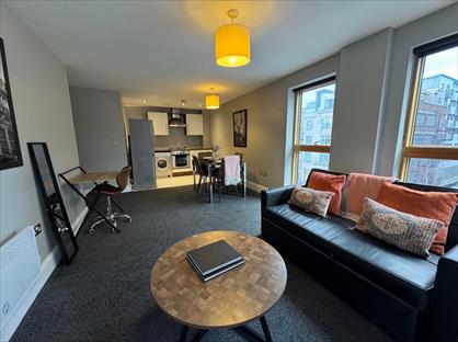1 Bed Flat, Ancoats House, M4