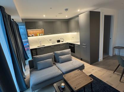 1 Bed Flat, Royal Arsenal Riverside, SE18
