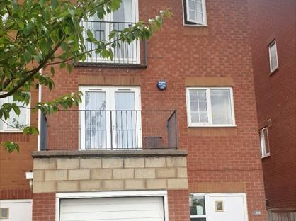 Studio Flat, Essington Way, WV1