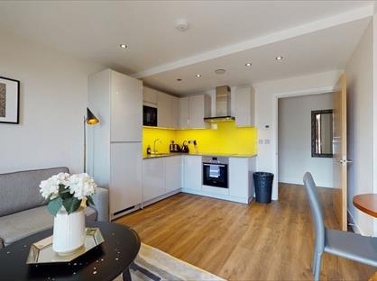 1 Bed Flat, Boyd St, E1