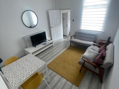 Room in a Shared House, Kinsey Street, ST5