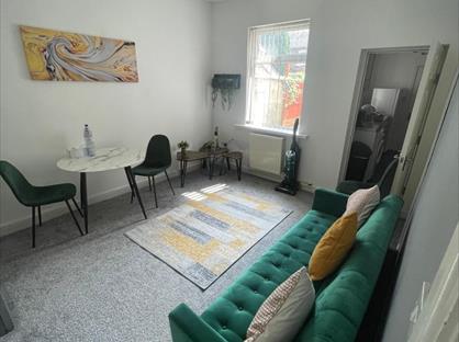 Room in a Shared House, Elgin Street, ST4