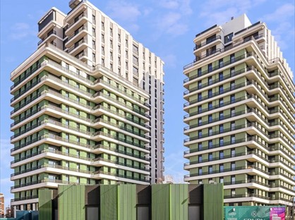 3 Bed Flat, Alba Square, SW1W