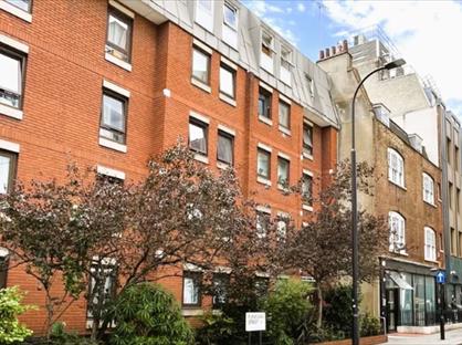 2 Bed Flat, Cleveland Street, W1T