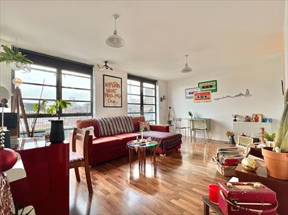 1 Bed Flat, De Beauvoir Crescent, N1