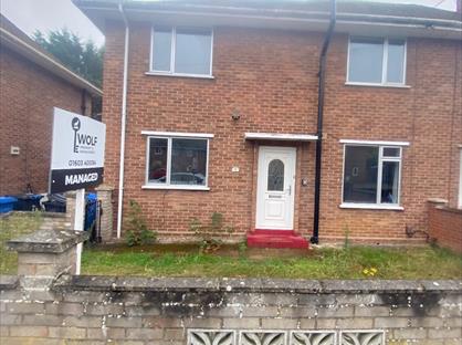 Room in a Shared House, Enfield Road, NR5