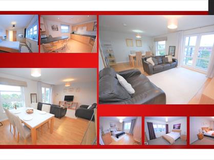 4 Bed Penthouse, Links Road, AB24
