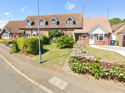 1 Bed Terraced House, Admirals Drive, PE13