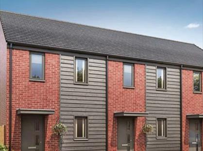 2 Bed Terraced House, Hutchings Drive, EX1