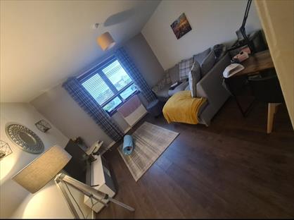 1 Bed Flat, Elm Brae, DD11