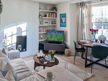 1 Bed Flat, Spencer Road, W3