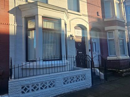 2 Bed Terraced House, Ireton Street, L4