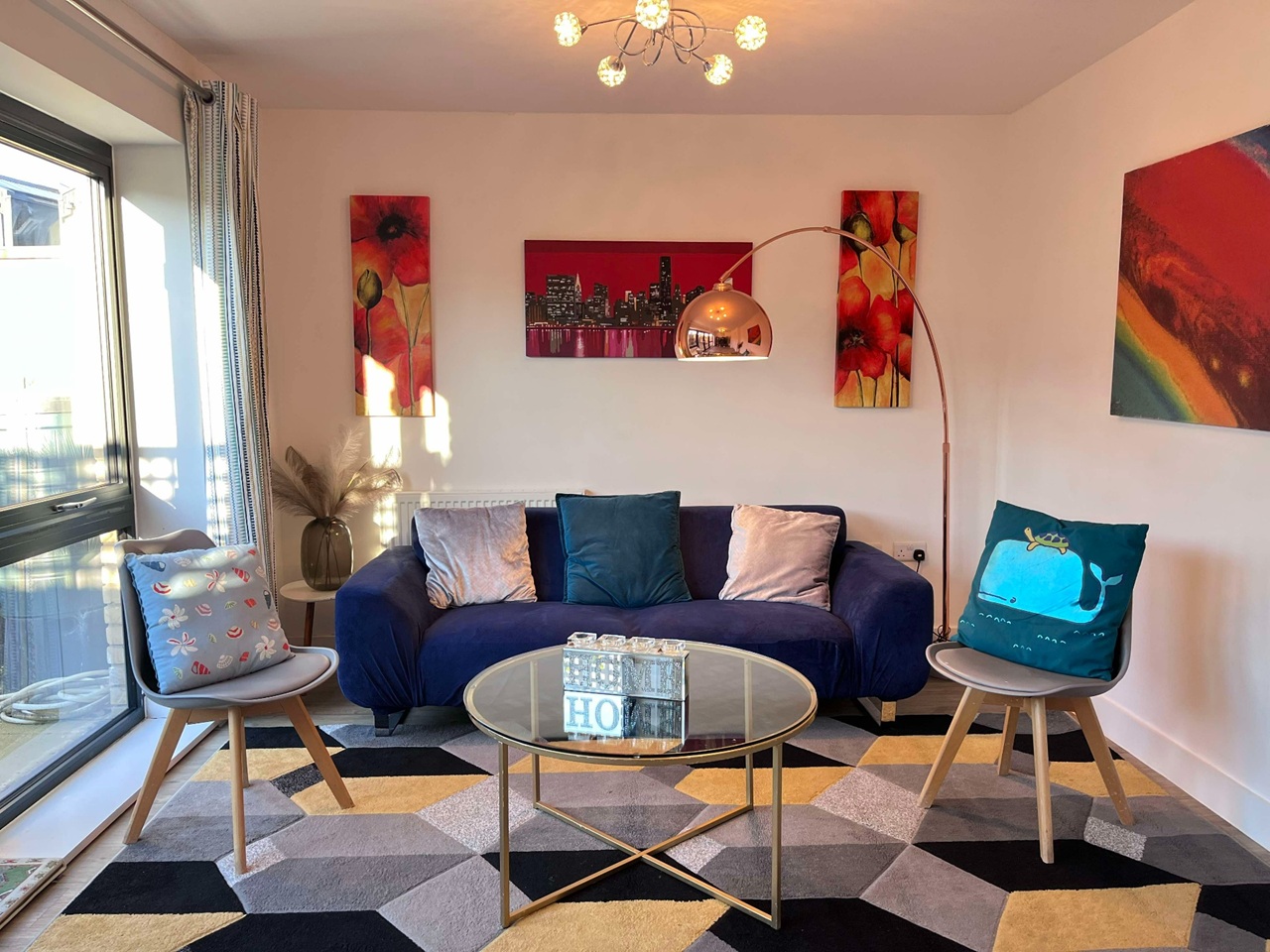 4 Bed End Terrace, Baker Lane, CB2, N1 7GU