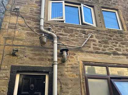 Studio Flat, Dockray St, BB8