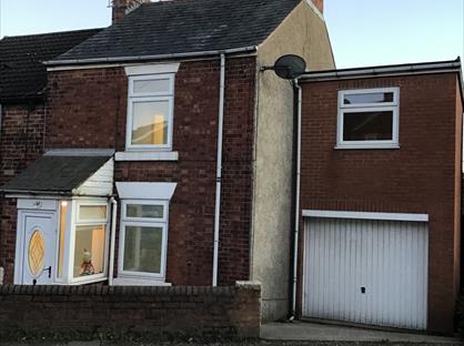 3 Bed Semi-Detached House, Handley Road, S43