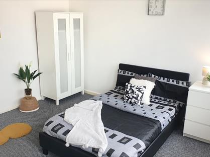 Room in a Shared House, Snow Hill, WV2