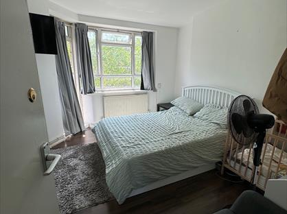 Room in a Shared Flat, Jamaica Road, SE16