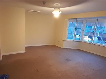 1 Bed Flat, North Street, CV21