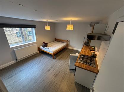 Studio Flat, Hermitage Road, N4