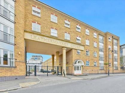 2 Bed Flat, Leathermarket Court, SE1