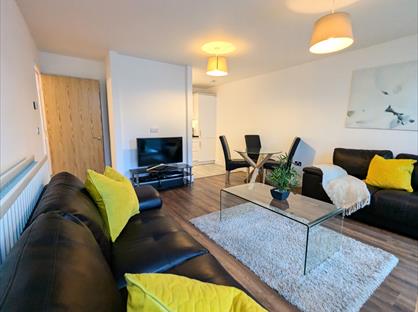 2 Bed Flat, Brooklyn House, MK9
