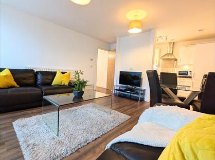 2 Bed Flat, Brooklyn House, MK9
