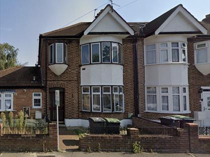 3 Bed Terraced House, Worcester Avenue, N17