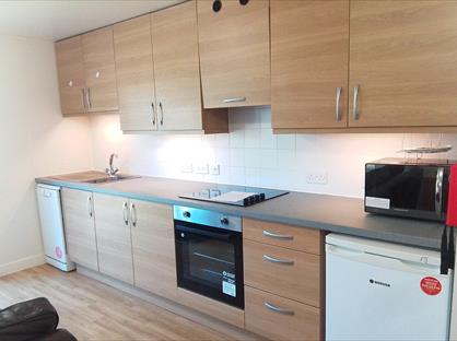 4 Bed Flat, Columbia Lodge, SO16