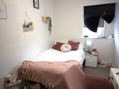 Room in a Shared Flat, Columbia Lodge, SO16