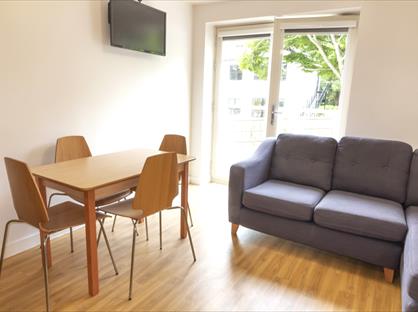 3 Bed Flat, Fieldings Lodge, SO22