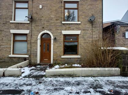 2 Bed Semi-Detached House, Harvey Street, BL1