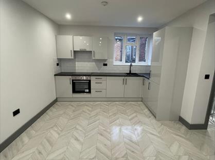 1 Bed Flat, Ascupart Street, SO14