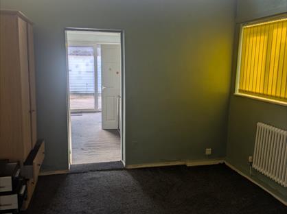 Studio Flat, Halton Lodge, WA7