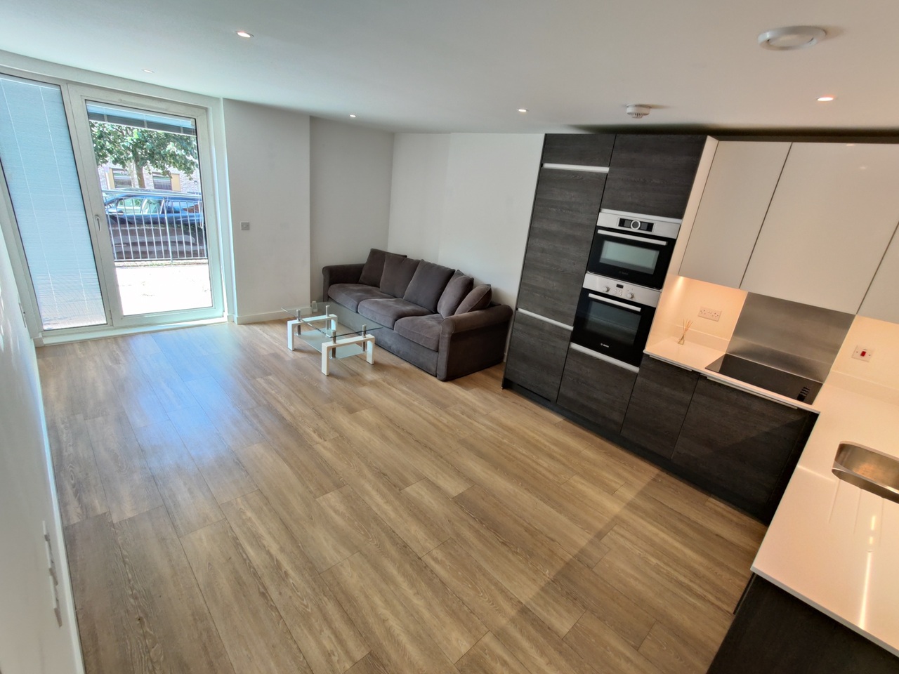 2 Bed Flat, Grand Canal Avenue, SE16