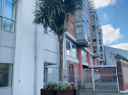 Studio Flat, The Round House, PO1