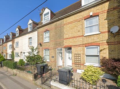 4 Bed Terraced House, Malling Road, ME6