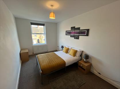 Room in a Shared Flat, Queen Street, DN22