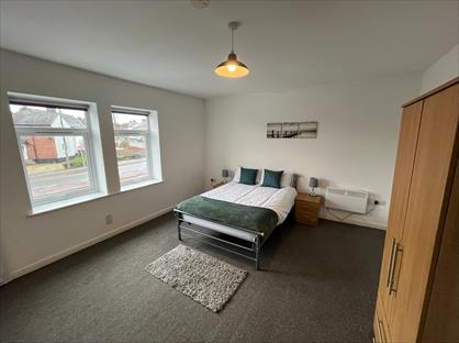 Room in a Shared Flat, Chesterfield Road North, NG19
