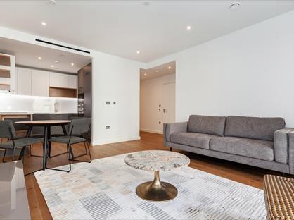 1 Bed Flat, Fisherton Street, NW8