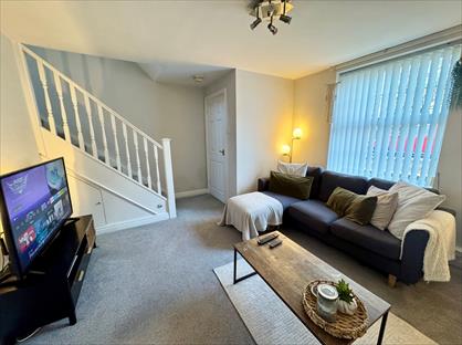 1 Bed Terraced House, Railway Approach, L39