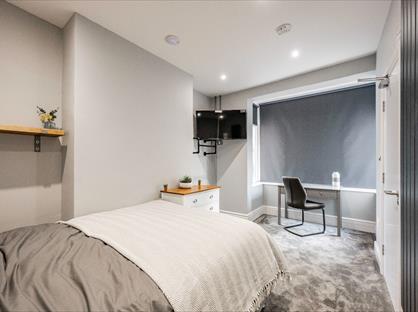 Room in a Shared House, Wood Street, NR1