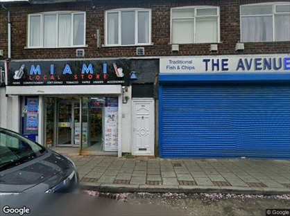 2 Bed Flat, Upton Road, CH43