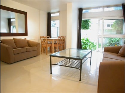 4 Bed Flat, Clapham Common, SW4