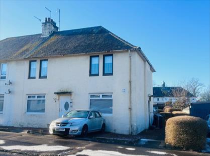 2 Bed Flat, Dunure Drive, KA3