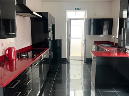3 Bed Terraced House, Hartington Road, BL1