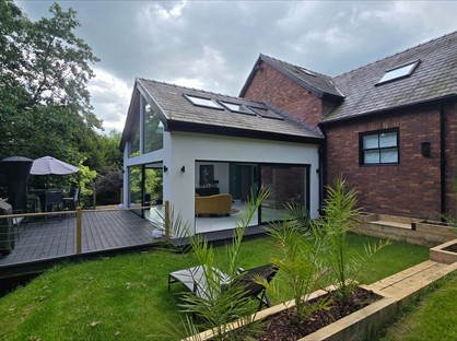 4 Bed Detached House, Kelwick House, SK13
