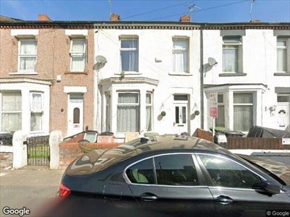 3 Bed Terraced House, Fairfield Road, CH42